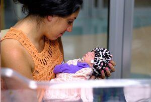 NICU Mom