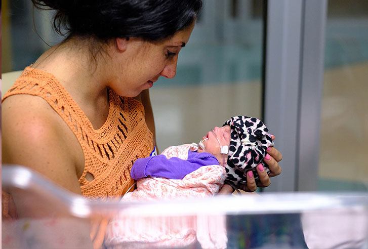 NICU Mom
