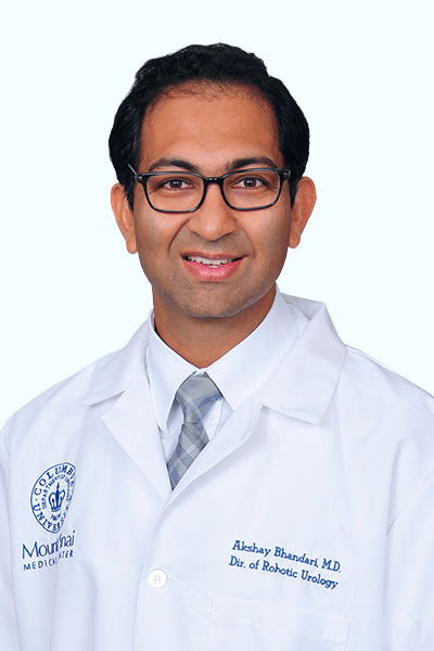 Akshay Bhandari