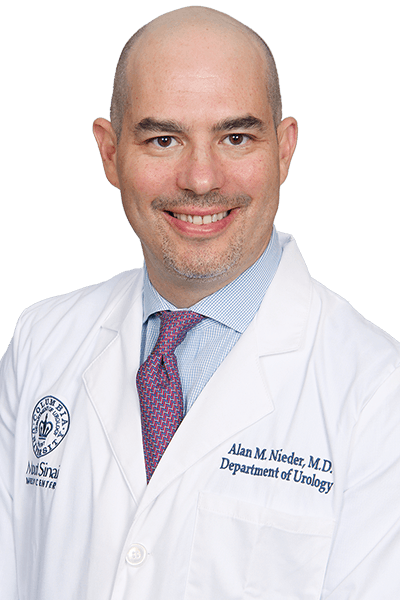 Alan M Nieder, MD