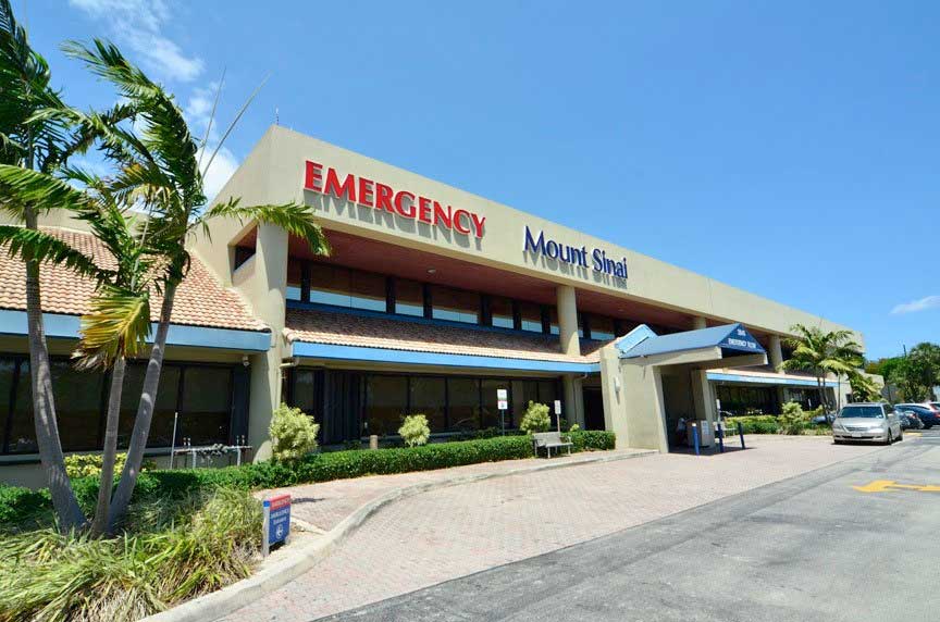Mount Sinai: Aventura's Premier Hospital, ER and Doctors