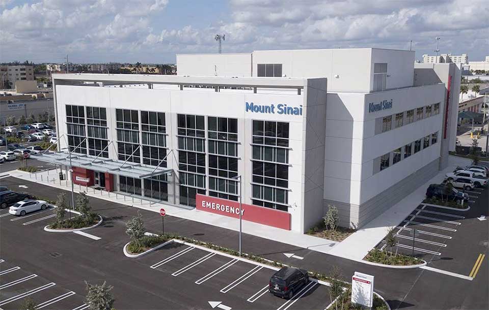 Mount Sinai Medical Center Hialeah