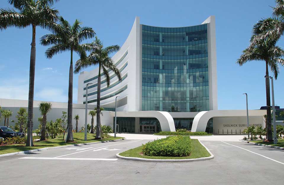 Mount Sinai Medical Center Miami Beach
