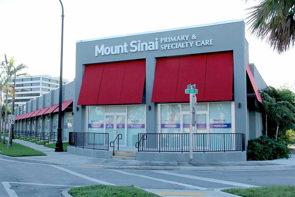 Mount Sinai Medical Center Miami Shores