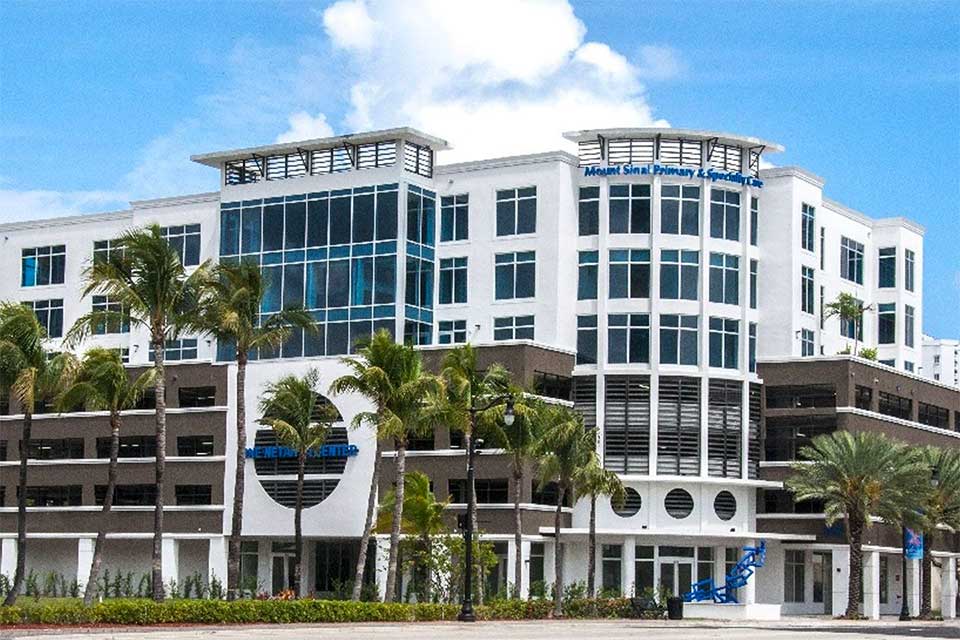 Mount Sinai Medical Center Sunny Isles Beach