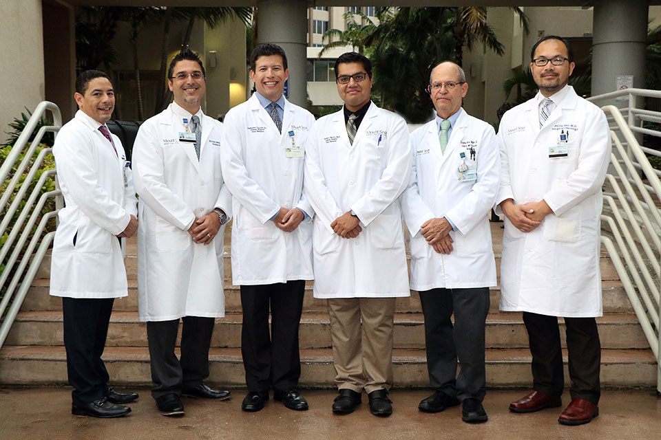 General Surgery Alumni Class