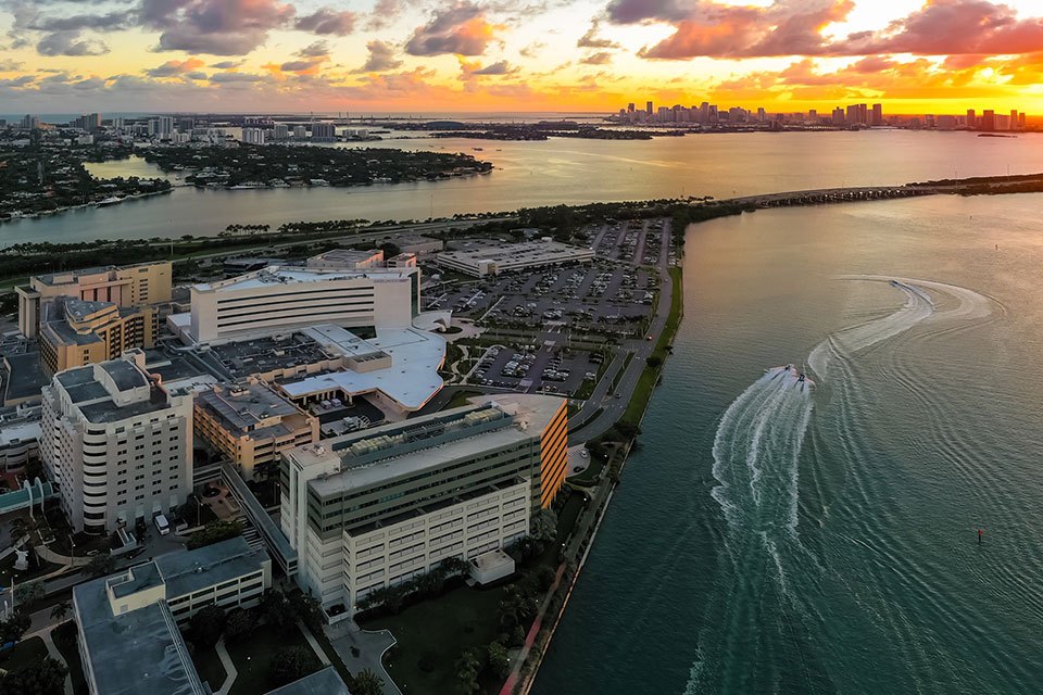 Mount Sinai Medical Center main campus