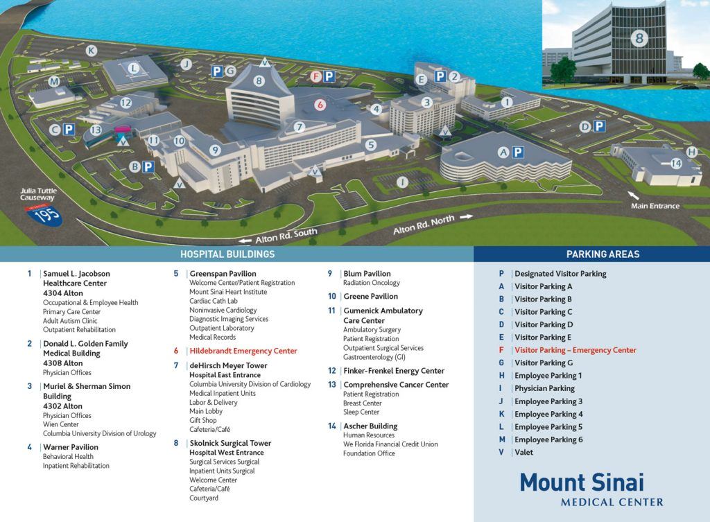 Campus Map