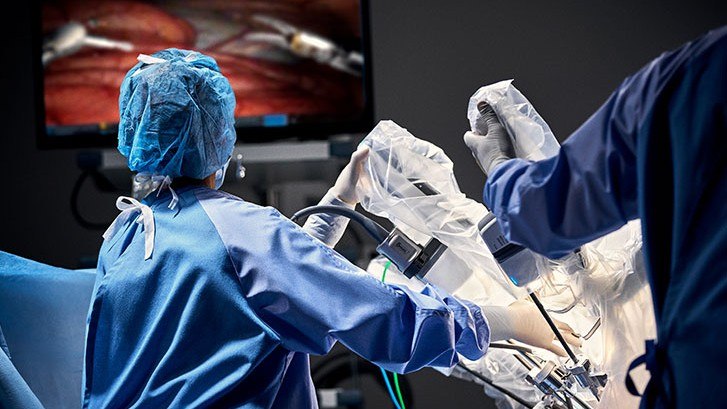 Robotic Surgery