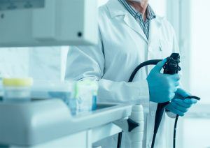Physician colonoscopy