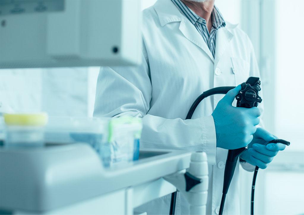 Physician colonoscopy