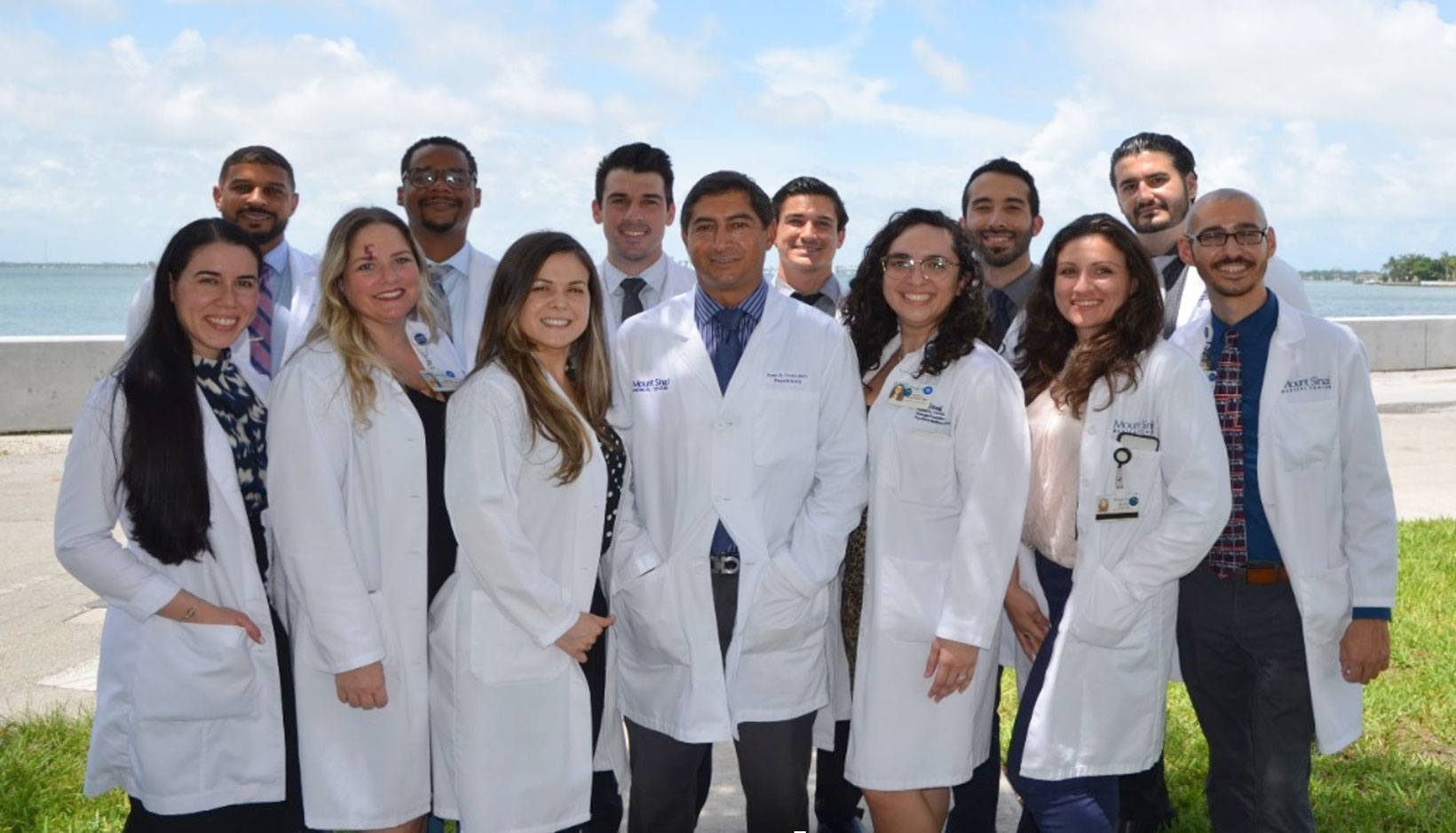 Allergan Foundation Psychiatry Residency Program Mount Sinai Medical