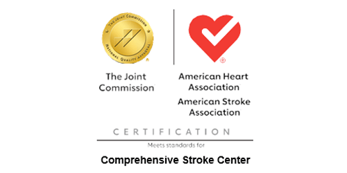 Joint Comission Comprehensive Stroke Center