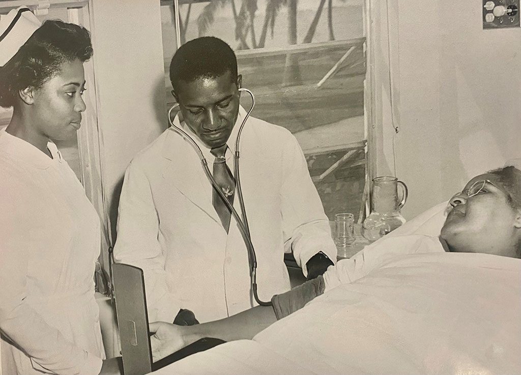 Honoring the life and work of Dr. Martin Luther King Jr.