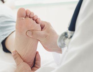 Feet orthopedic