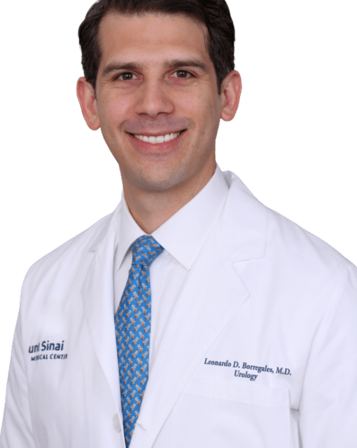 Leonardo Borregales