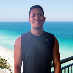 Michael Peralta