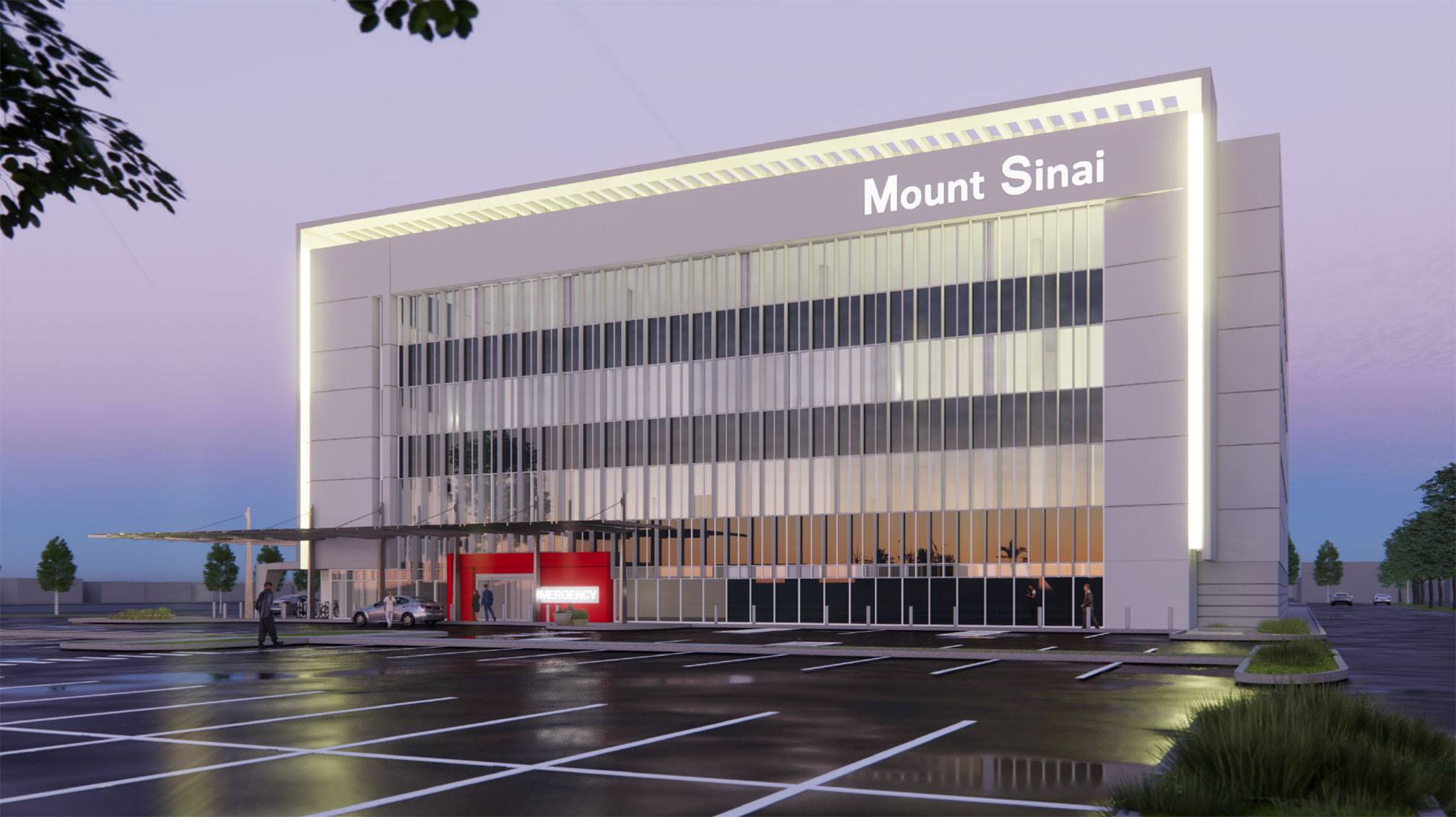 Mount Sinai Offsite Emergency Department