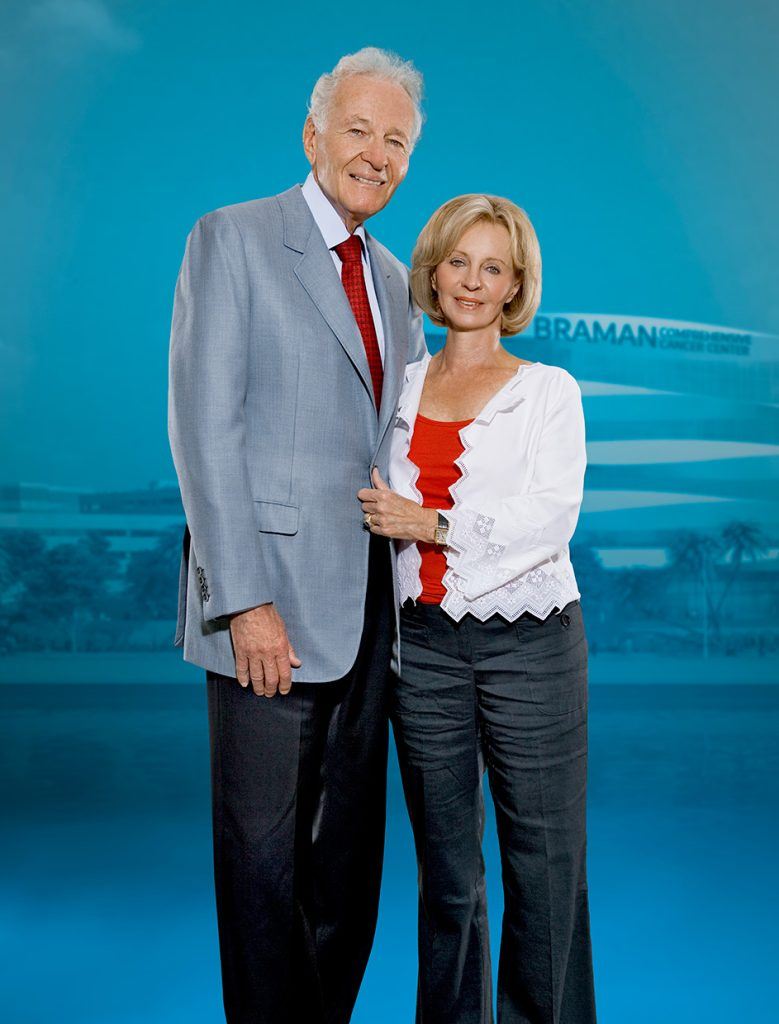 Irma and Norman Braman - Mount Sinai Medical Center
