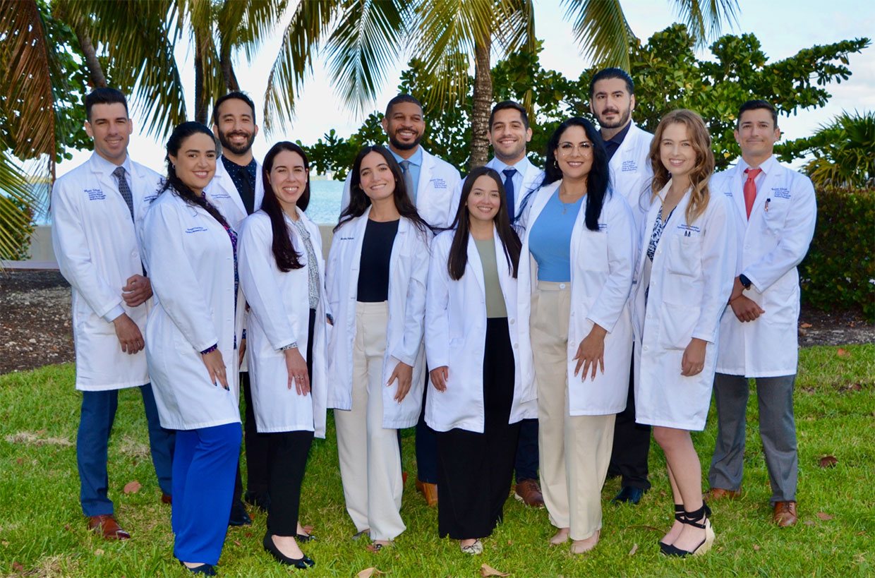 Psychiatry residents