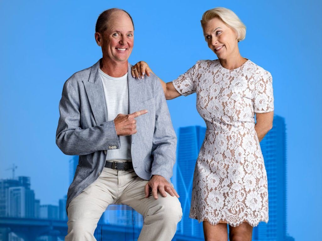 Phil and Karen Siebert