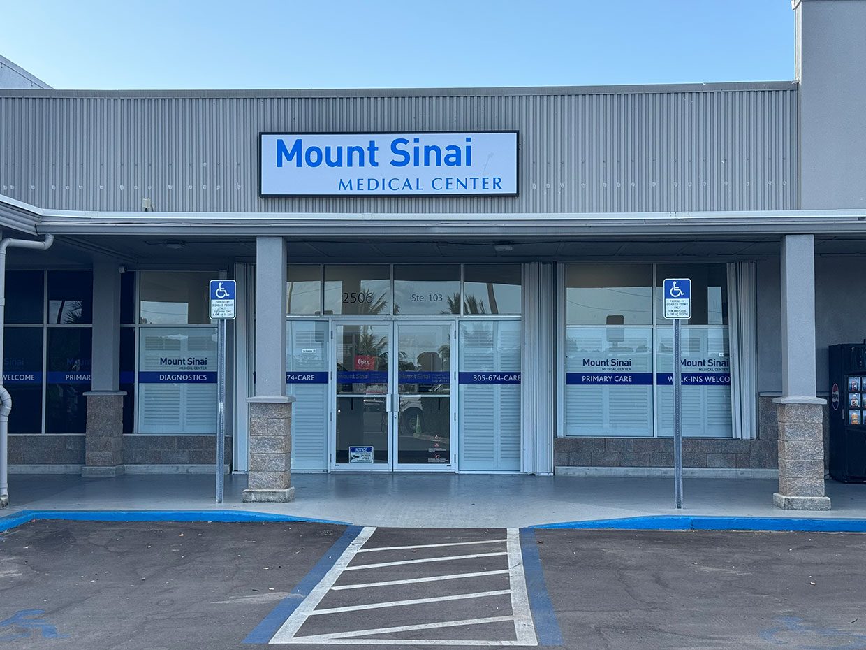 Mount Sinai Medical Center Key West