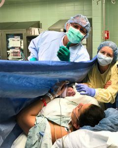 From NICU Nurse to NICU Mom: Arabella Martinez