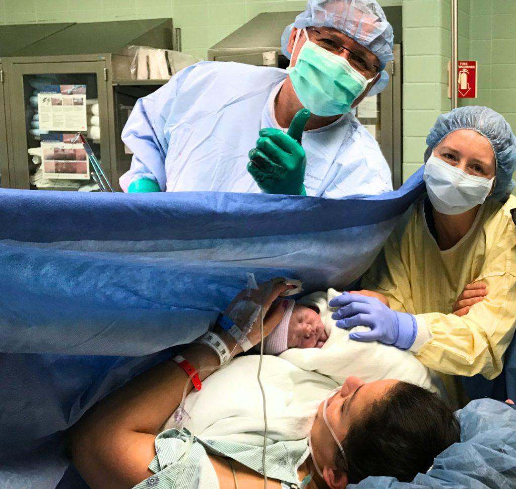 From NICU Nurse to NICU Mom: Arabella Martinez’s