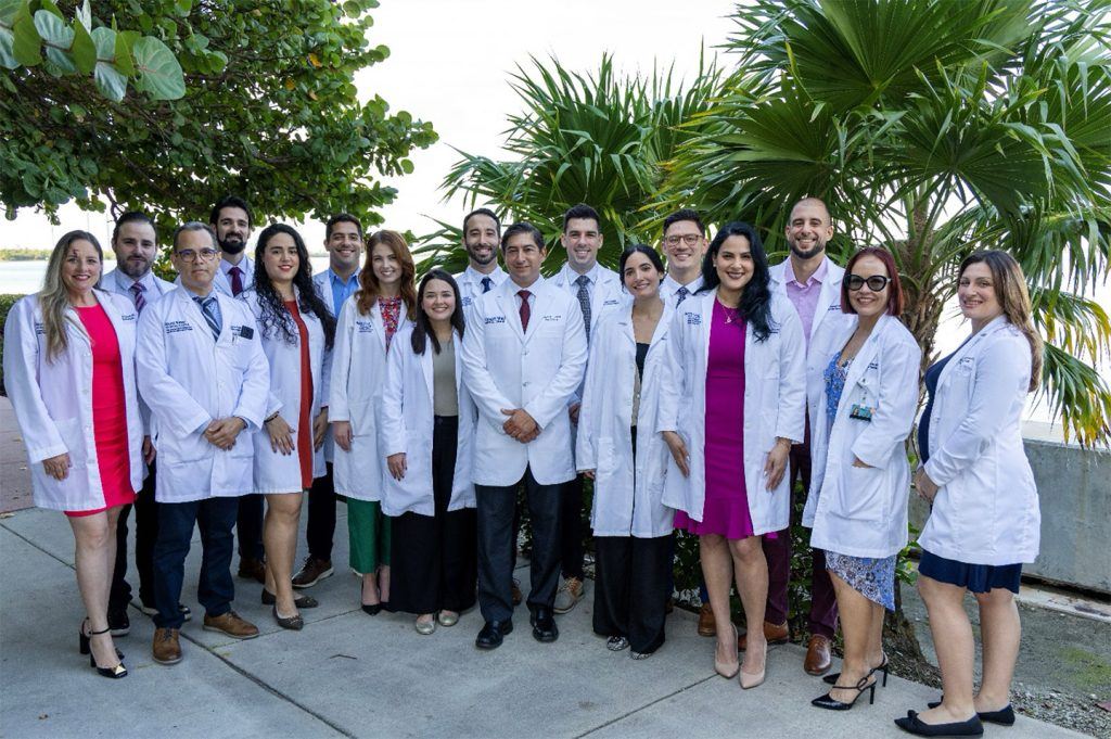 Psychiatry residents