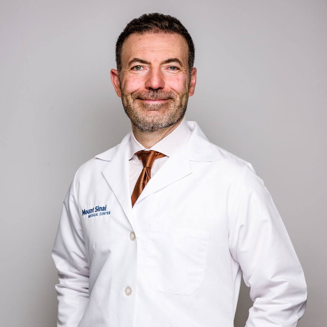 Dr Eric Weiss