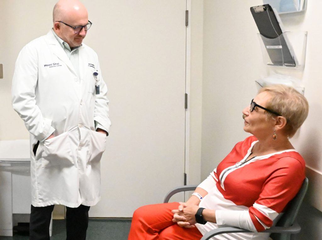 Patient story Alla Feldbeyn