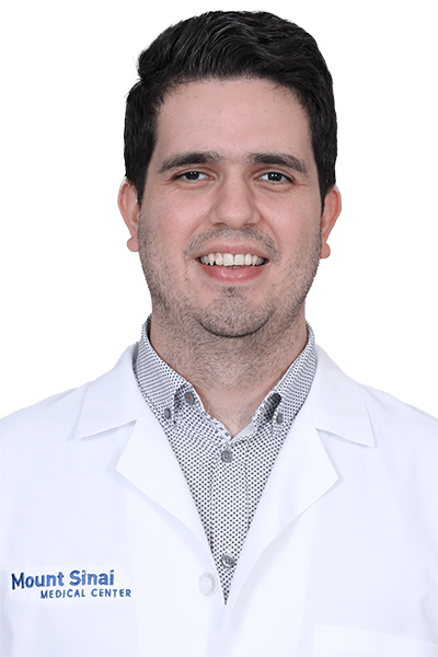 David A. Gerena Montano, MD