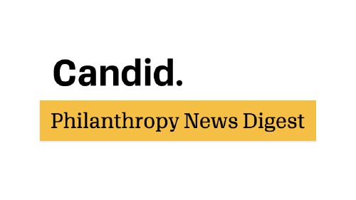 philanthropynewsdigest