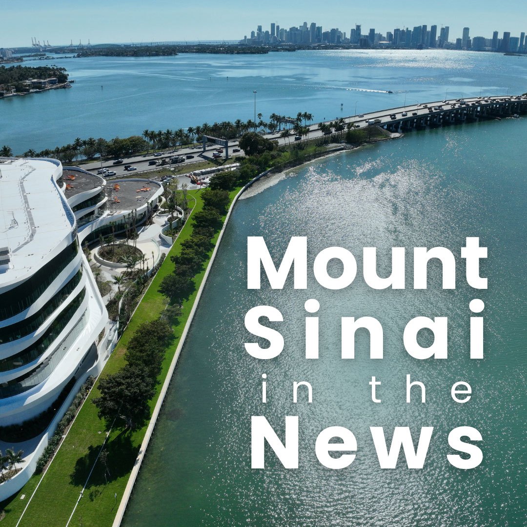 Mount Sinai in the News
