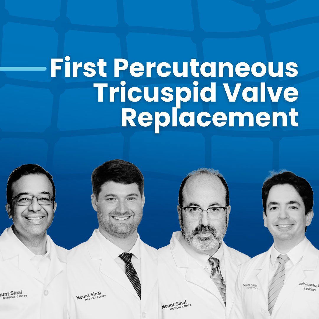 Tricuspid Valve Replacement