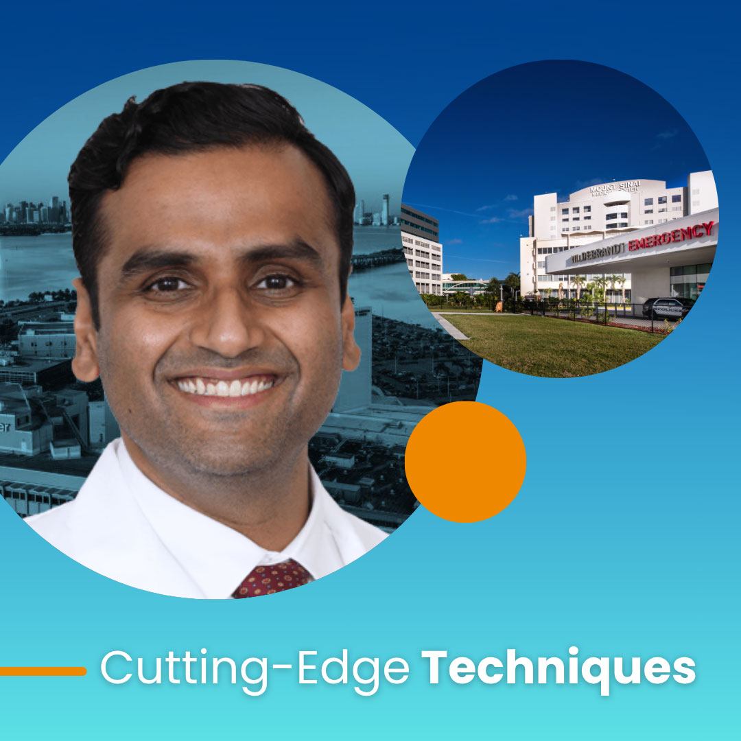 Cutting edge technologies