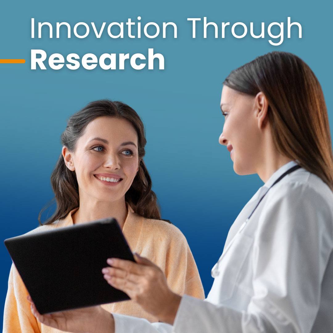 innoation through research