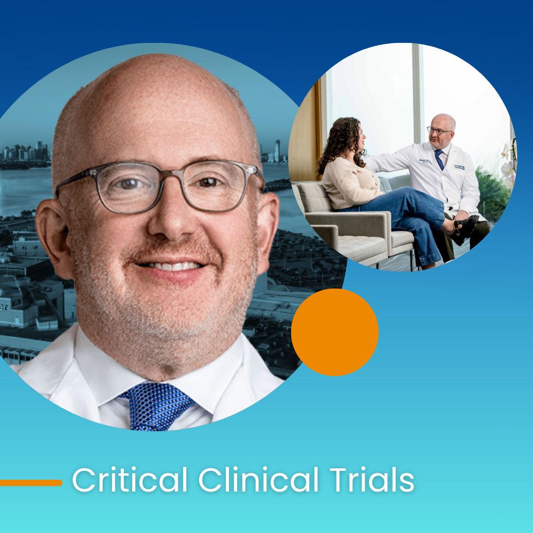 critical clinical trials