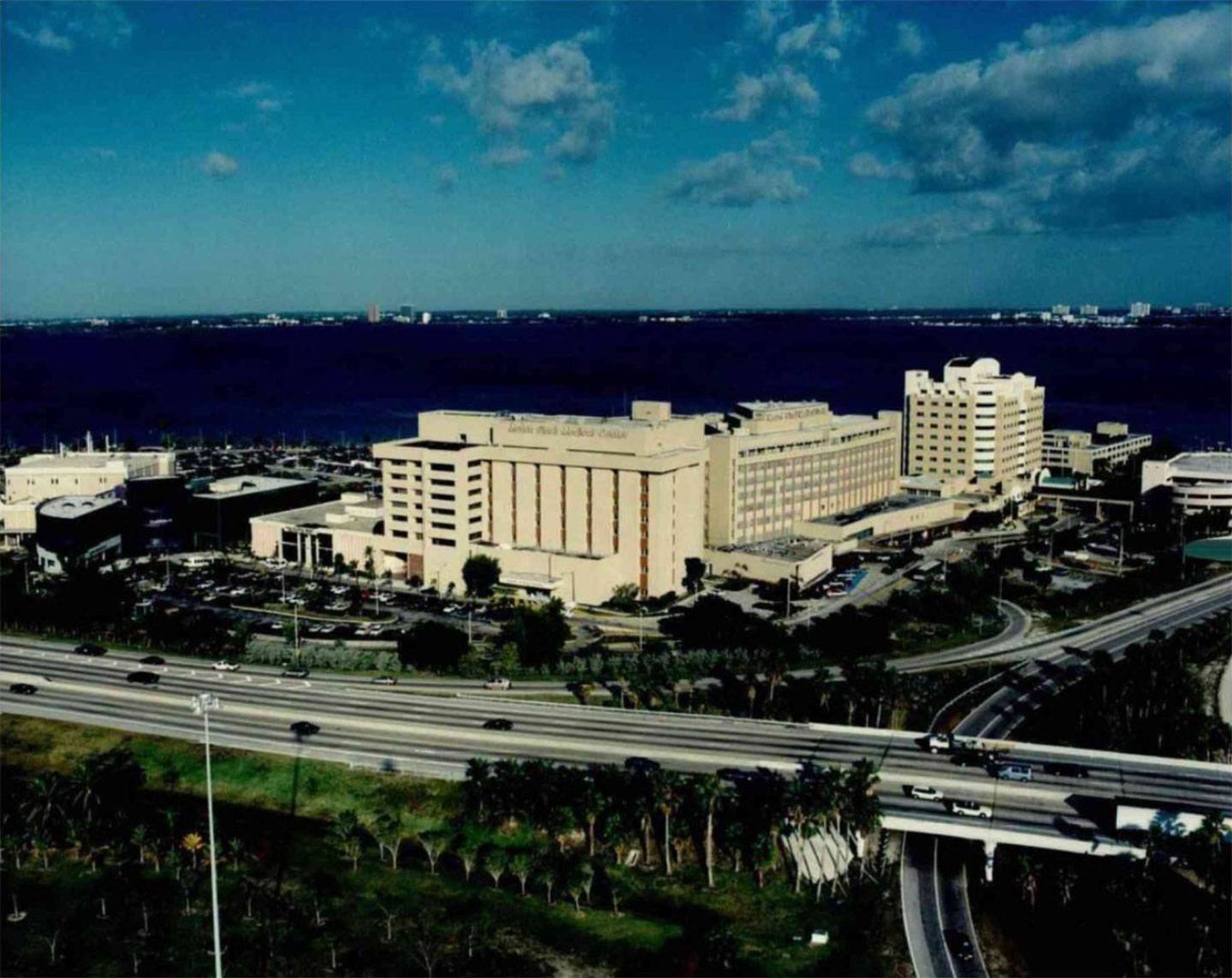 Mount Sinai Medical Center 1949