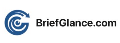 BriefGlance.com Logo