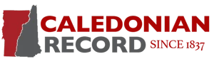 Caledonian Record Logo