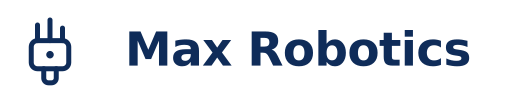 Max Robotics Logo