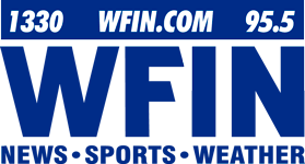 WFIN_1330-95.5_logo