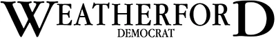 Weatherford-Democrat-Logo