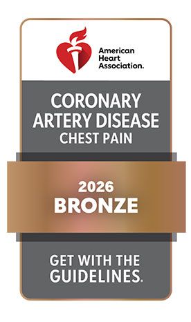 american heart association 2026 bronze award