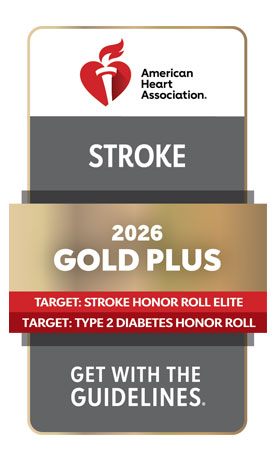 american heart association stroke 2026 gold award