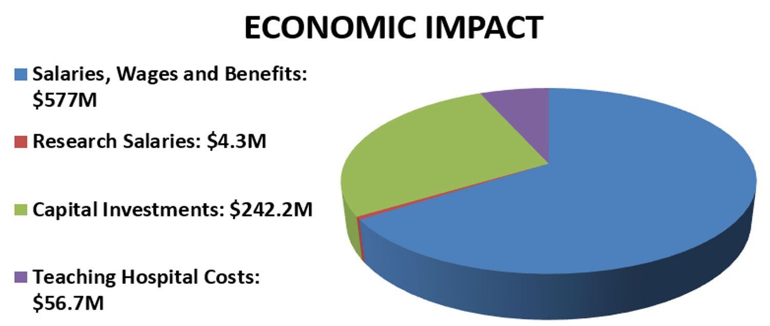 Economic impact