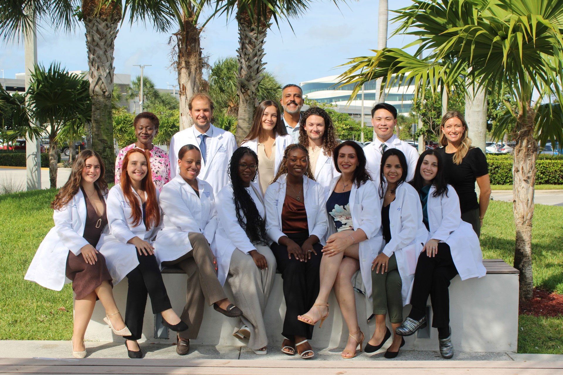 Obstetrics & Gynecology Residents